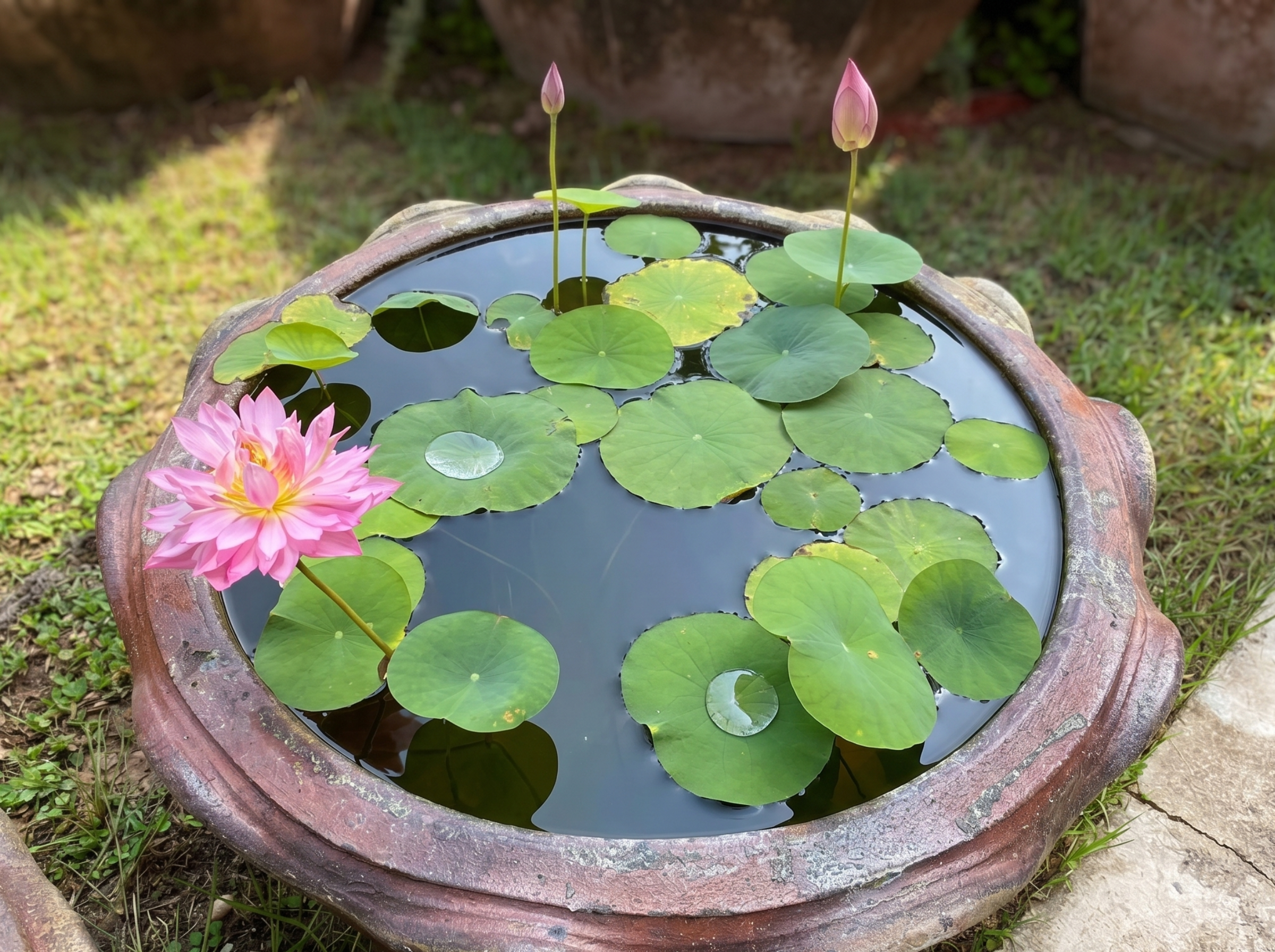 บัวหลวงเหลียงลี่