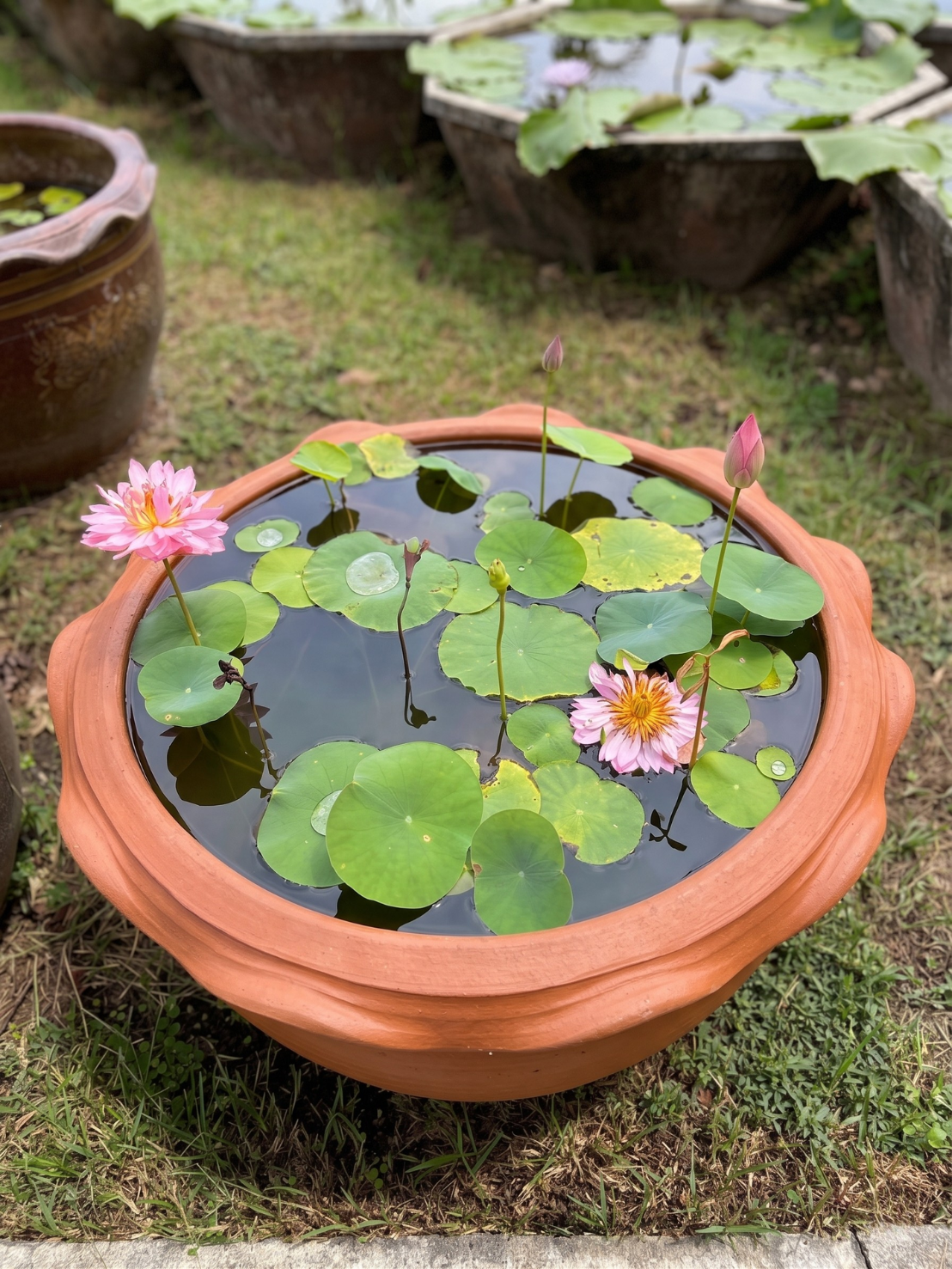 บัวหลวงเหลียงลี่